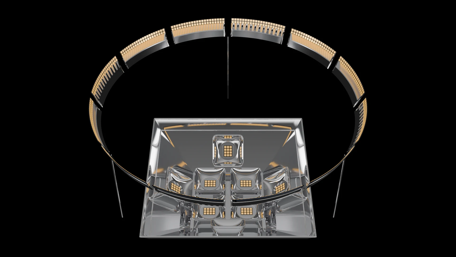 Star Plaza + Star Halo — optical only