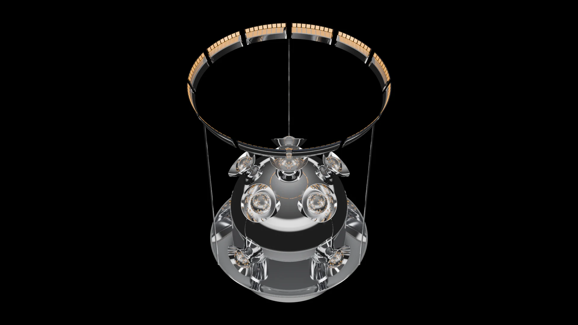 Star Lantern + Star Halo — optical only
