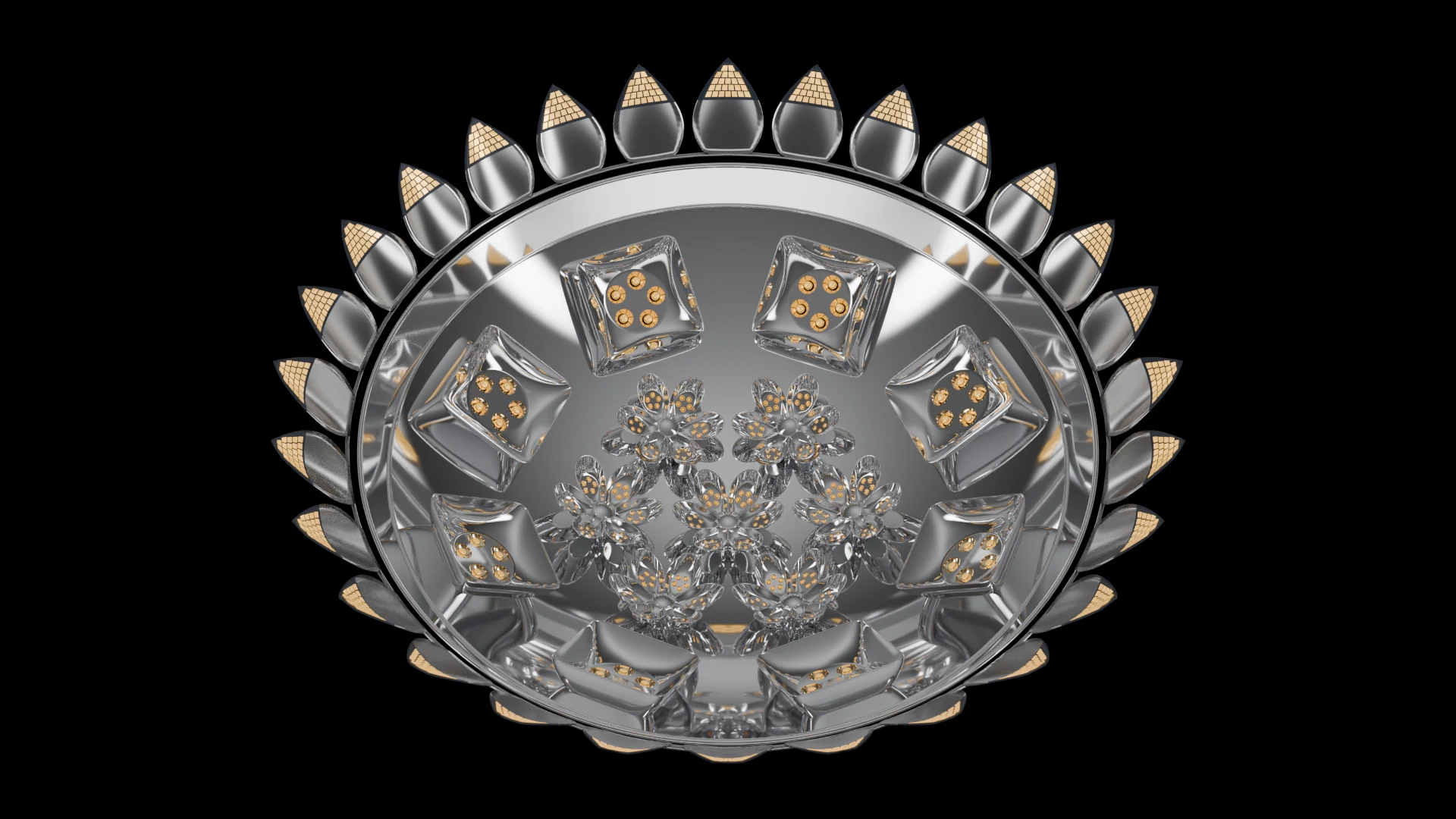 Star Fusion + Star Crown — optical only