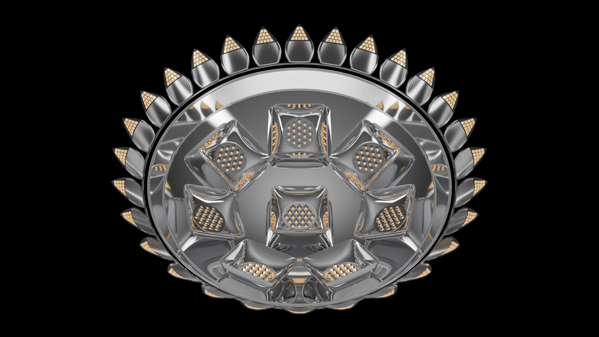 Star Lagoon + Star Crown — optical only