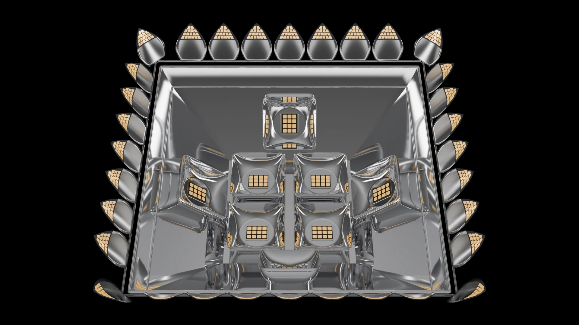 Star Plaza + Star Crown — optical only