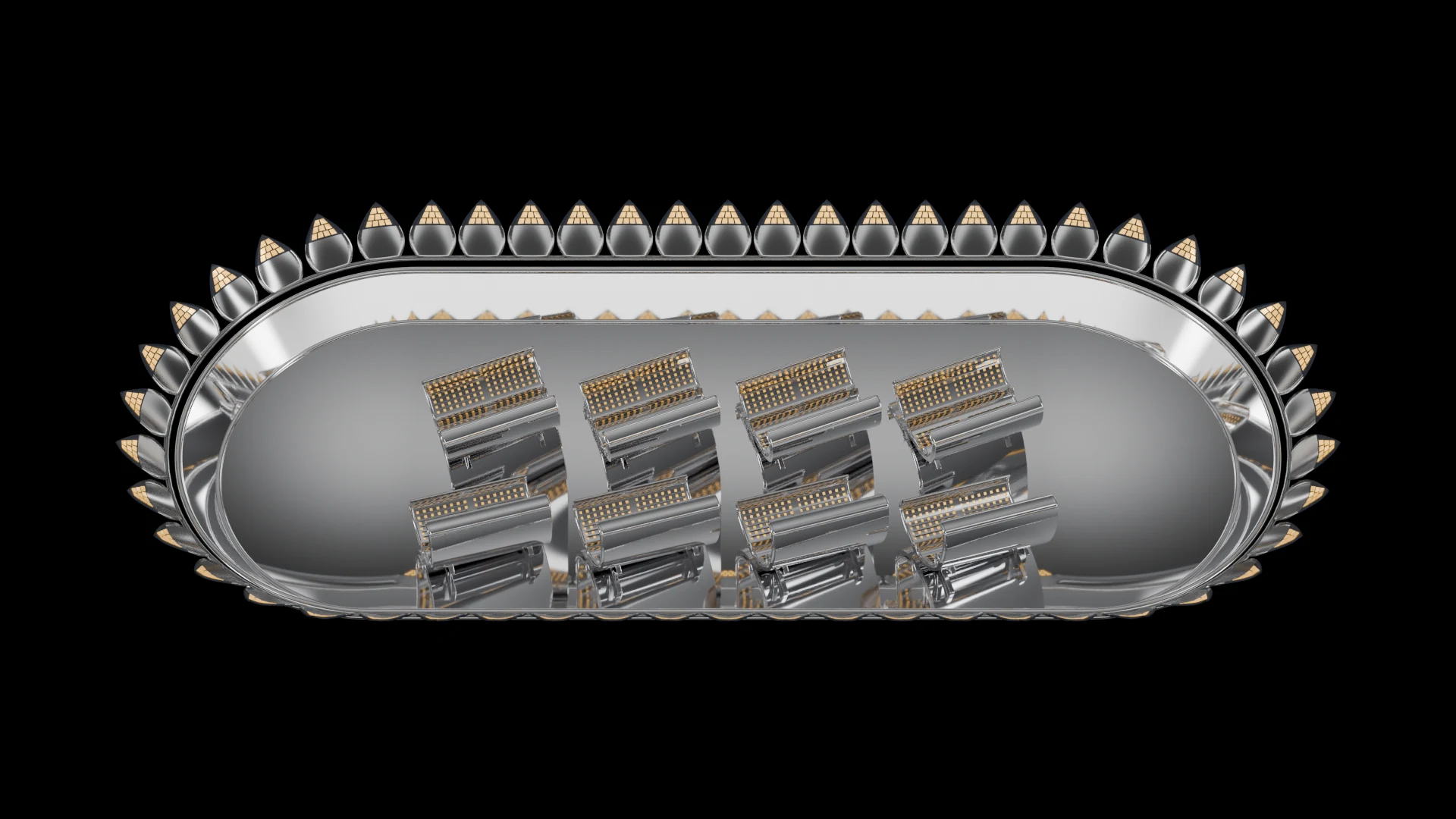 Star Canoe + Star Crown — optical only