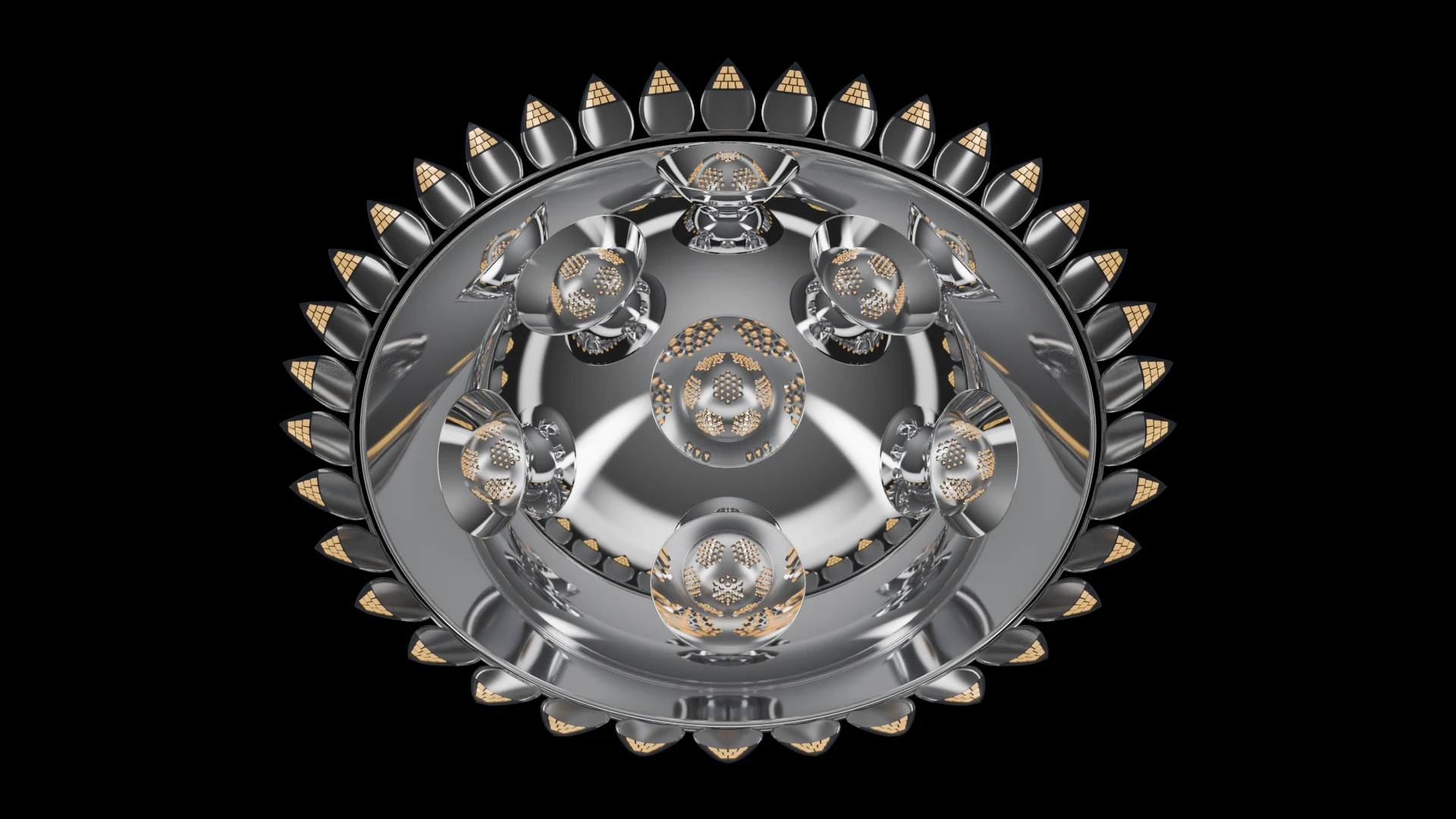 Star Pearl + Star Crown — optical only