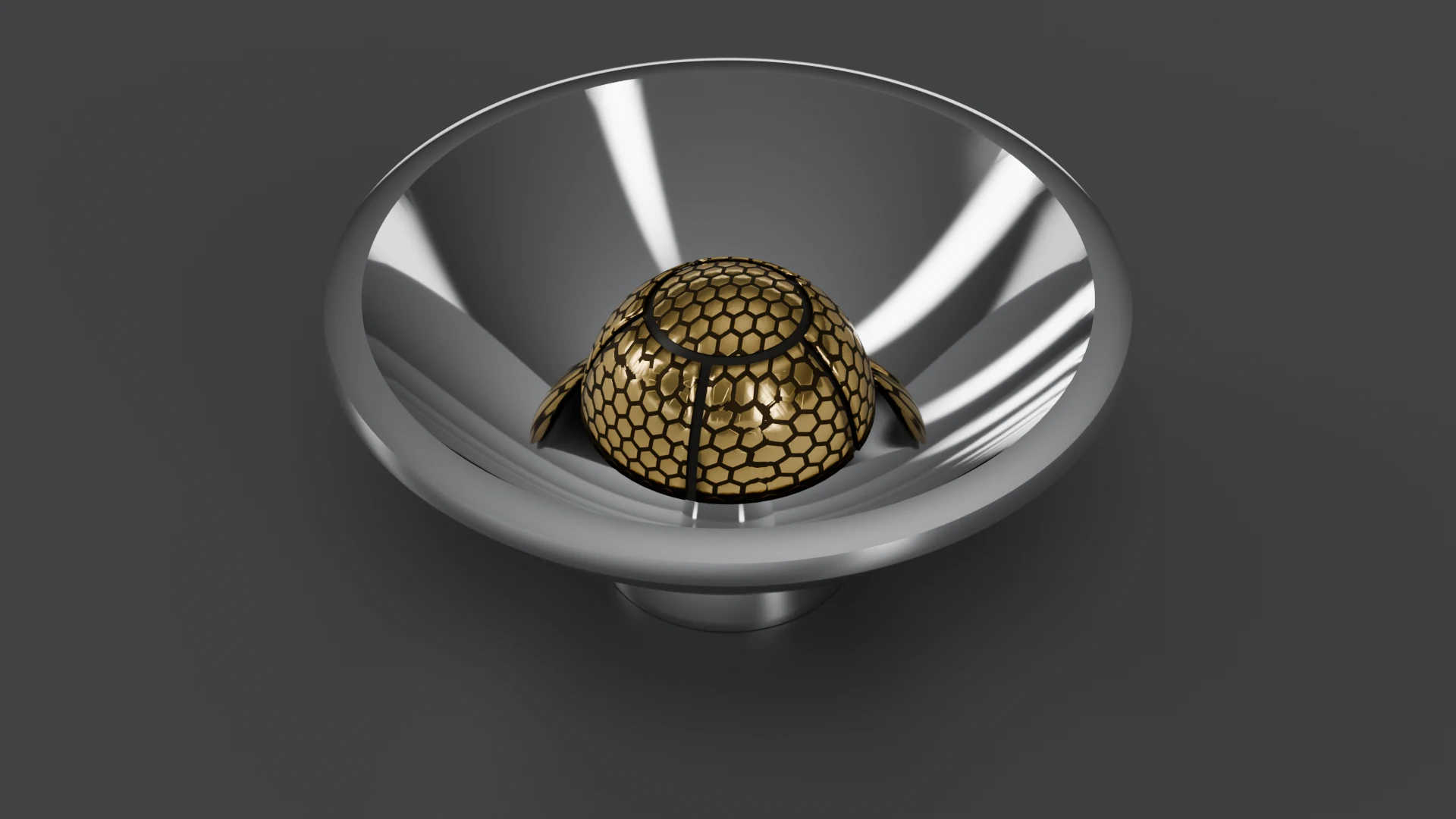 Star Dish Pods