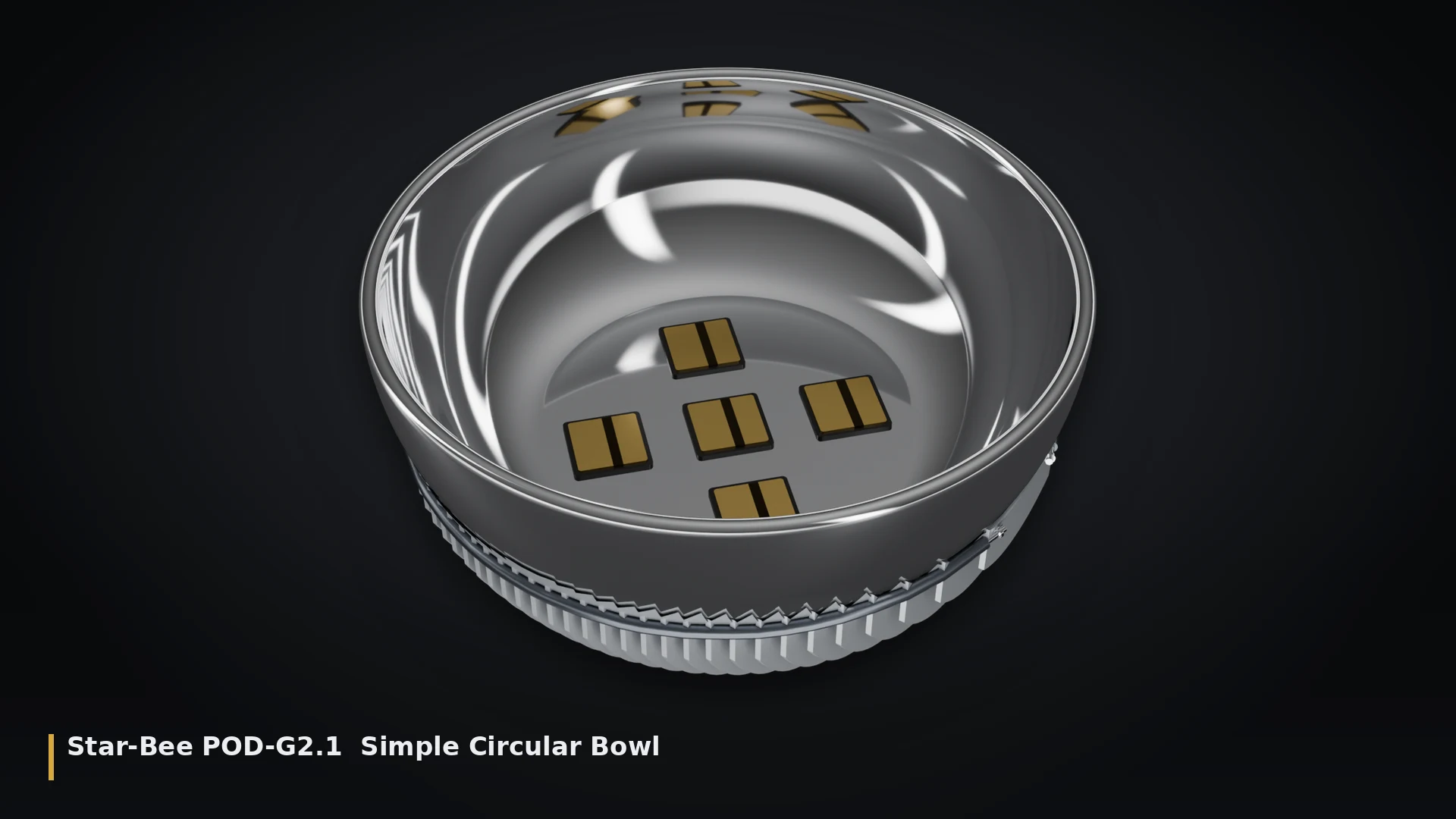 Star Cup — with radiator
