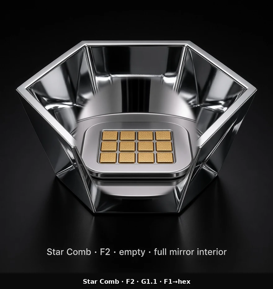 Star Hive — optical only