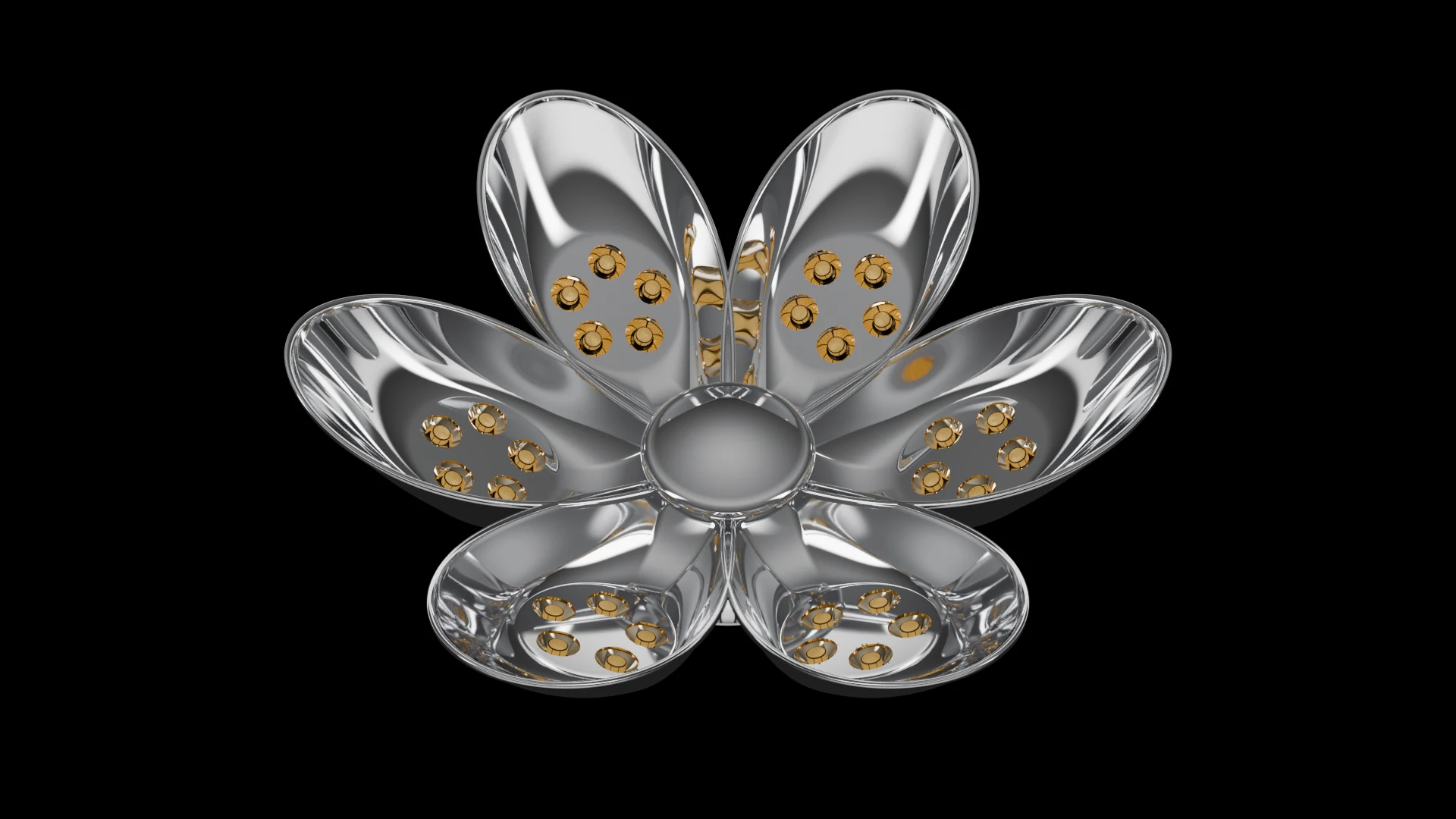 Star Daisy · Star Dish Beacon