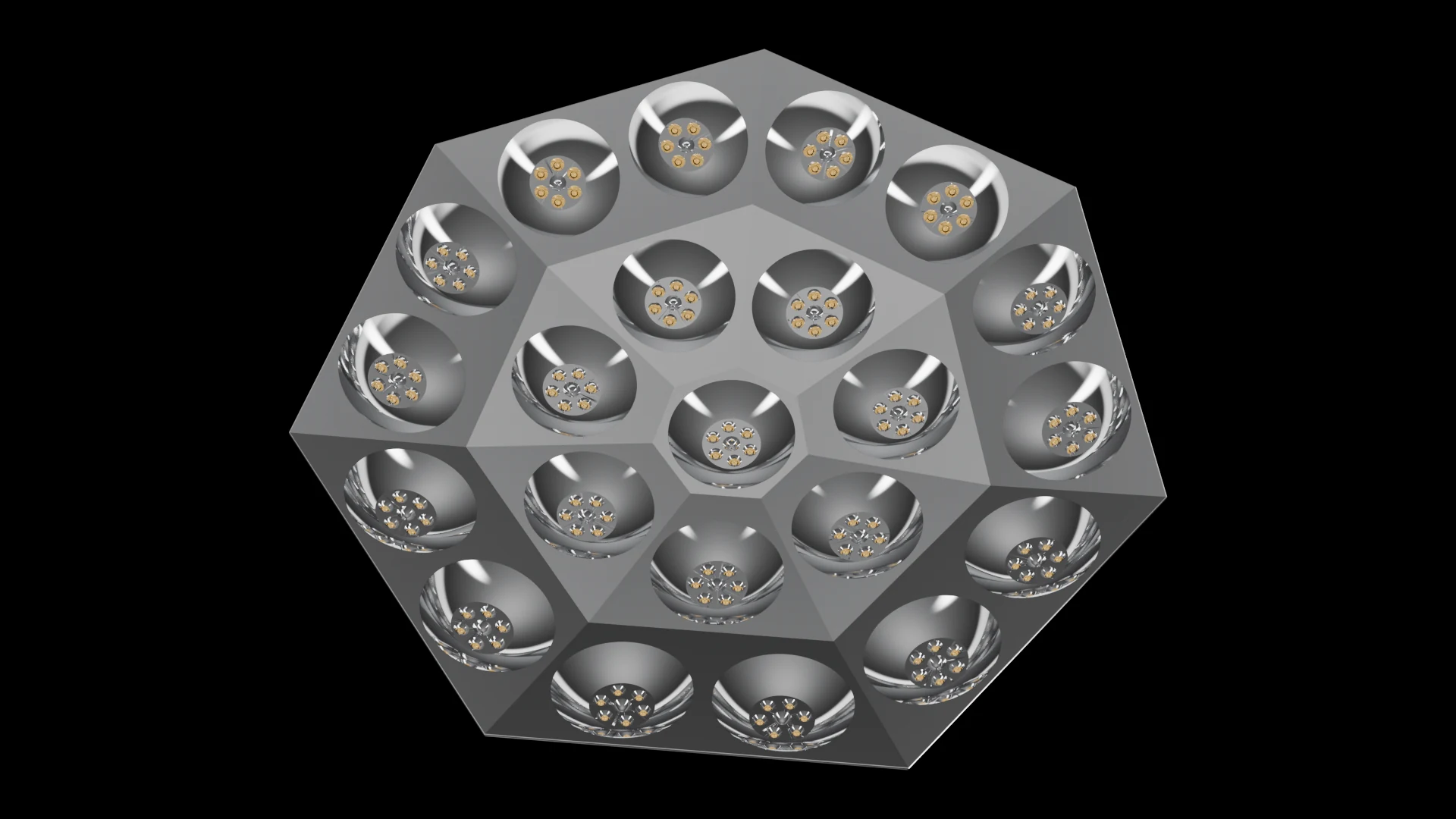 Star Crystal — optical only