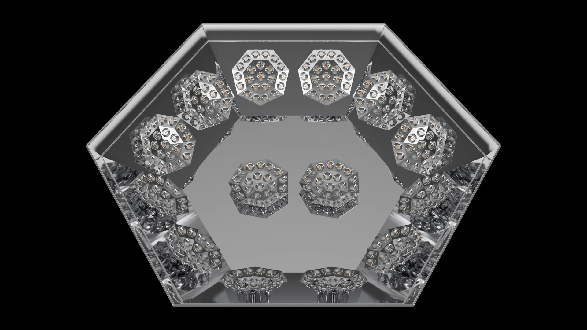 Star Honeycomb