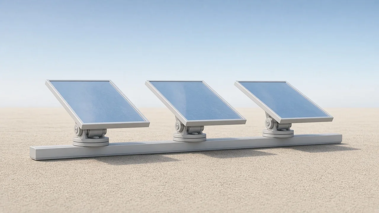 MASOS — On flat panels